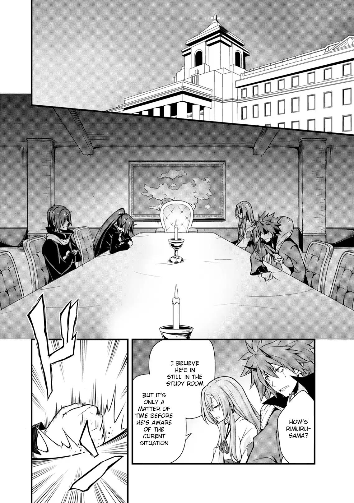 Tensei Shitara Slime Datta Ken: The Ways of Strolling in the Demon Country Chapter 21 10